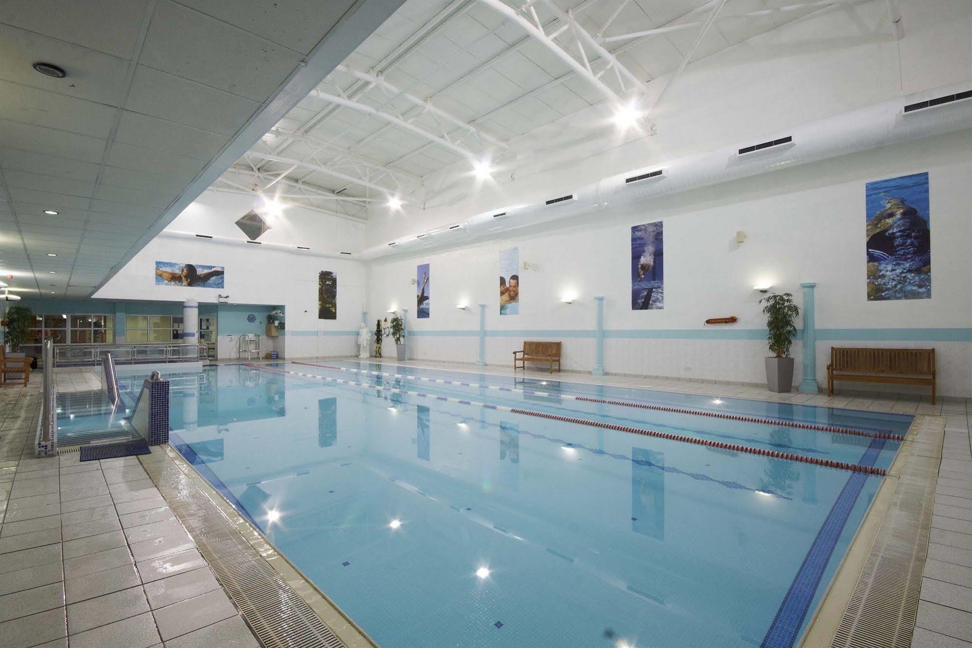Carrigaline Court Hotel & Leisure Centre Facilities photo